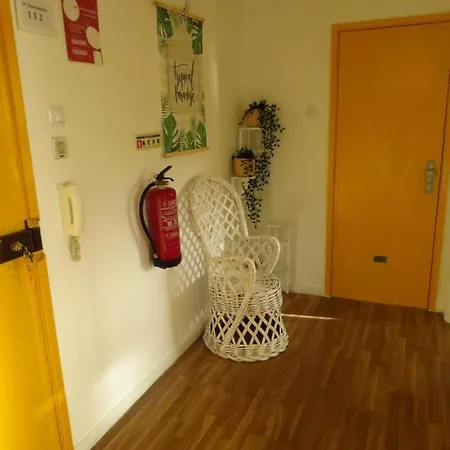 Savana House בית הארחה *